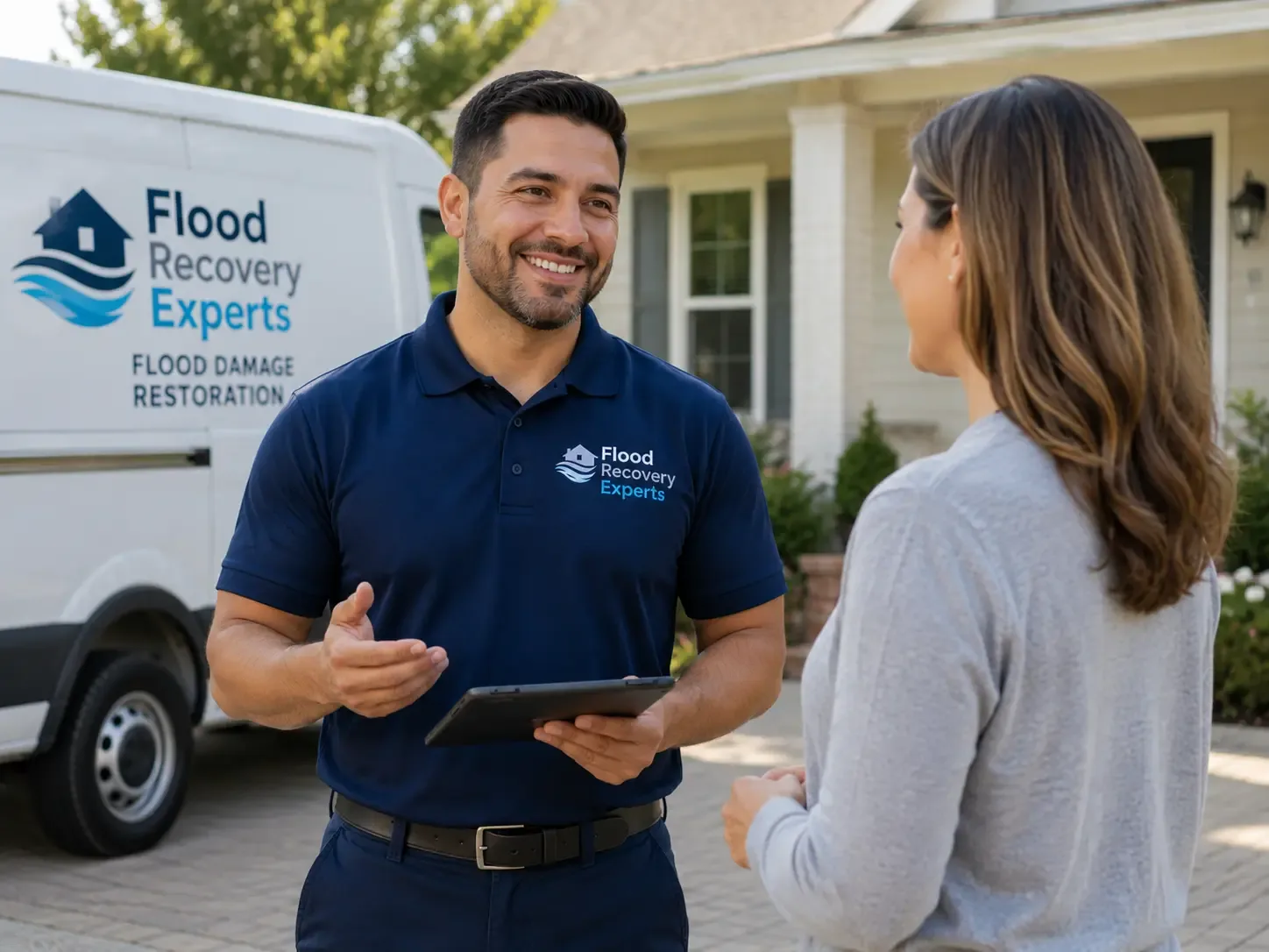 Flood Damage Cleanup Wana, WV FAQs