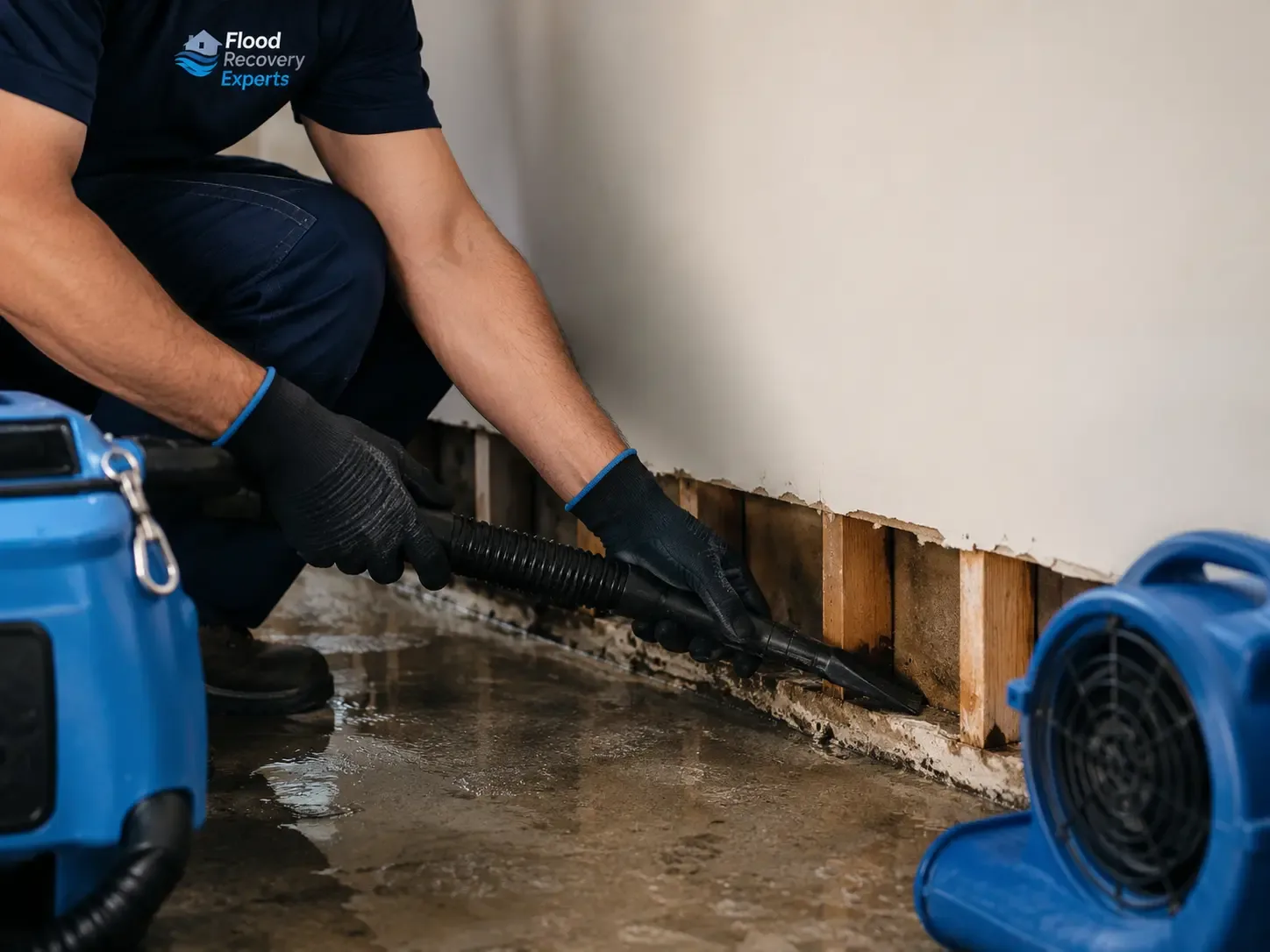 Why choose Flood Damage Cleanup in Wana, WV